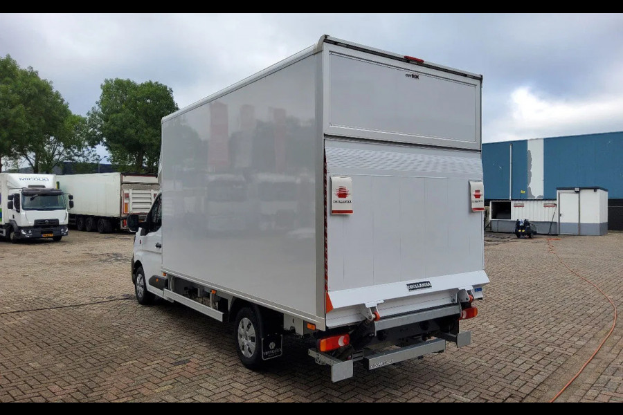 Renault Master IN 2025 BPM VRIJ - 150.35 NEW FWD EURO 6 EL - LAADBAK & LAADKLEP - V-65-JNX
