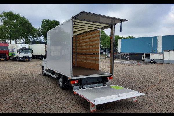 Renault Master IN 2025 BPM VRIJ - 150.35 NEW FWD EURO 6 EL - LAADBAK & LAADKLEP - V-65-JNX