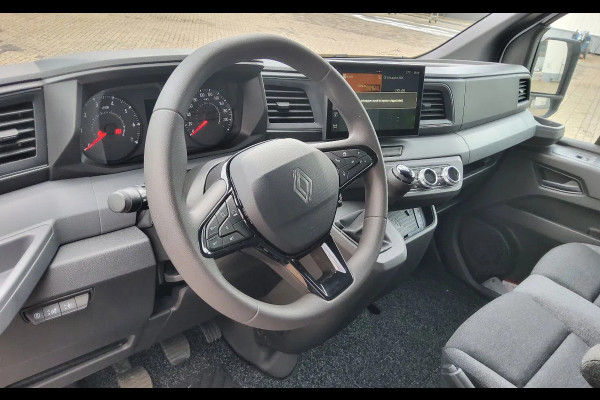 Renault Master IN 2025 BPM VRIJ - 150.35 NEW FWD EURO 6 EL - LAADBAK & LAADKLEP - V-65-JNX