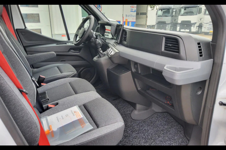 Renault Master IN 2025 BPM VRIJ - 150.35 NEW FWD EURO 6 EL - LAADBAK & LAADKLEP - V-65-JNX