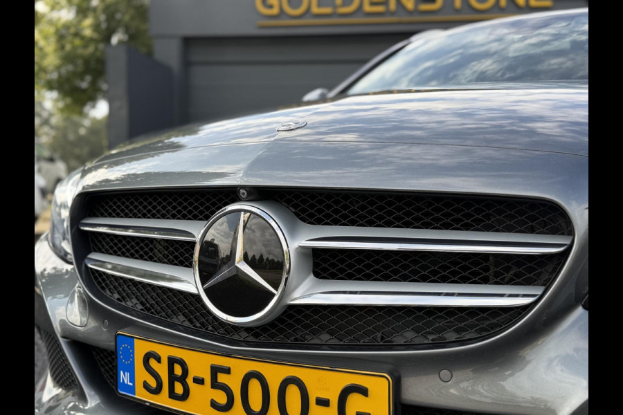 Mercedes-Benz C-Klasse Estate 350 e Premium Plus Leder,Navi,Trekhaak,Camera,Pdc V+A,280pk,Stoelverwarming,Lm velgen,N.A.P,Apk tot 04-2026