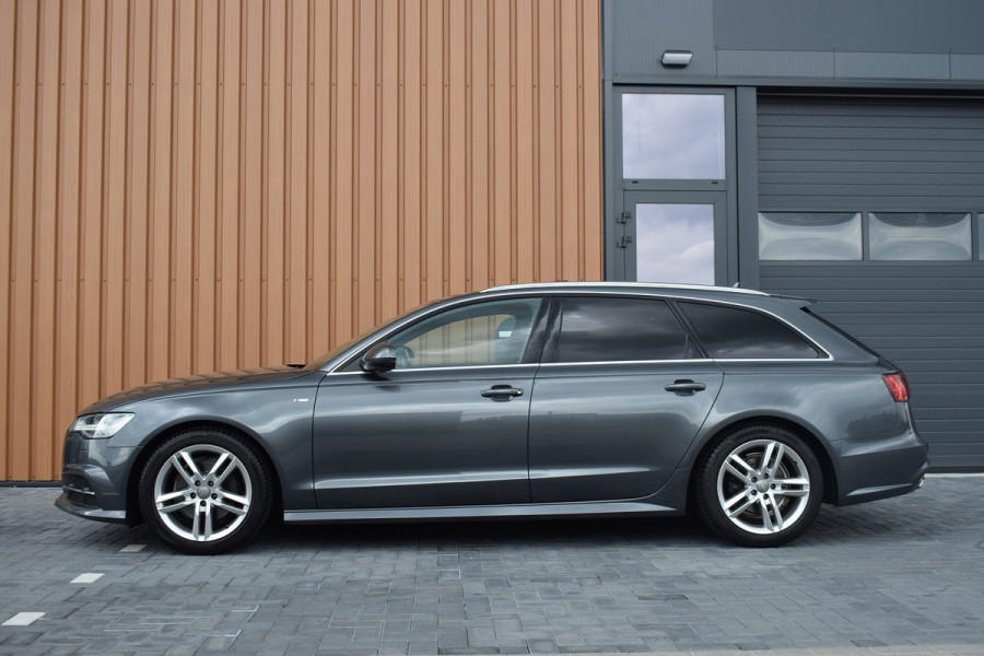 Audi A6 Avant 1.8 TFSI ultra S-line Edition | Panoramadak
