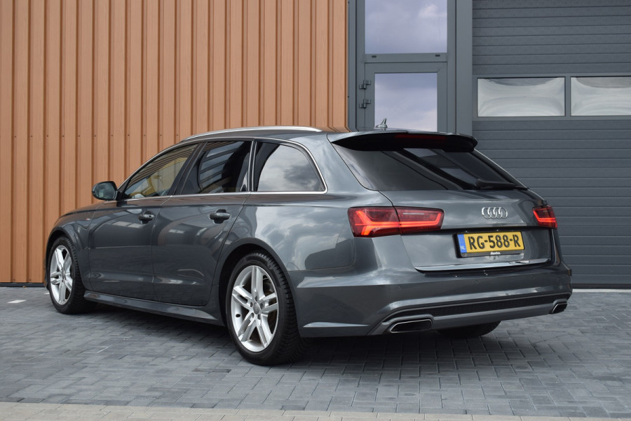 Audi A6 Avant 1.8 TFSI ultra S-line Edition | Panoramadak