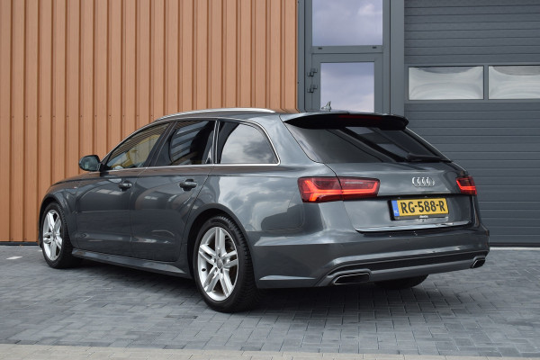 Audi A6 Avant 1.8 TFSI ultra S-line Edition | Panoramadak