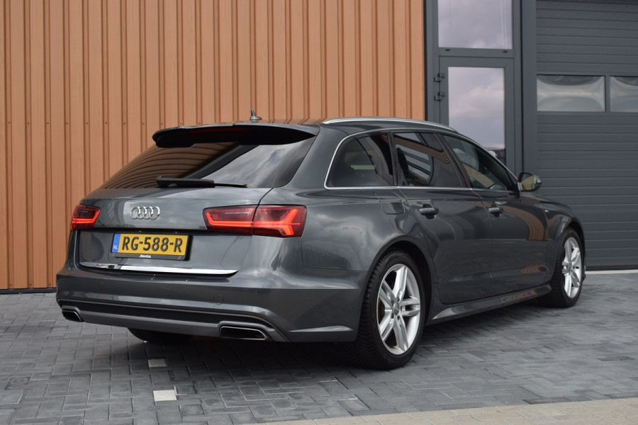 Audi A6 Avant 1.8 TFSI ultra S-line Edition | Panoramadak