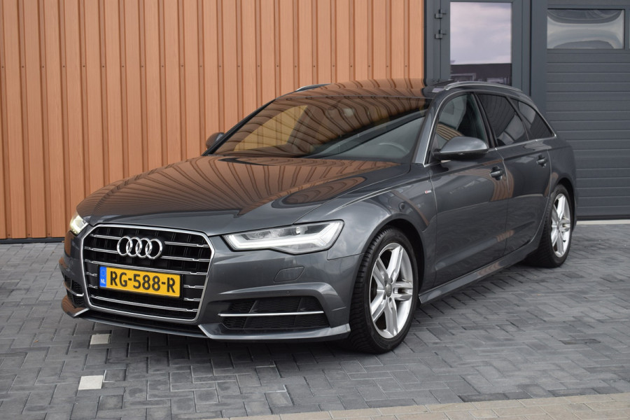 Audi A6 Avant 1.8 TFSI ultra S-line Edition | Panoramadak