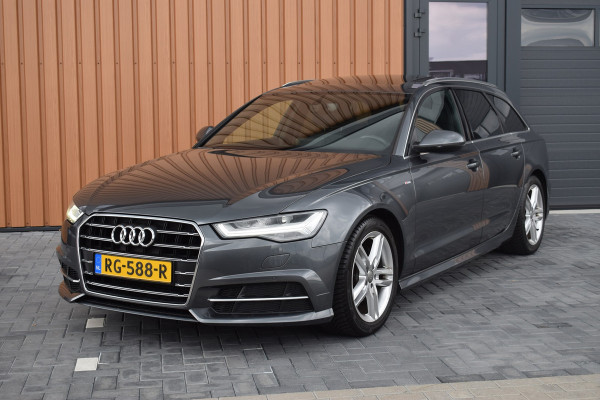 Audi A6 Avant 1.8 TFSI ultra S-line Edition | Panoramadak
