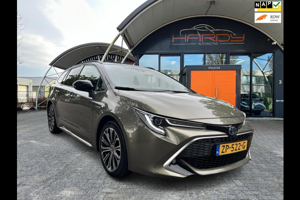 Toyota Corolla Touring Sports 1.8 Hybrid Executive Trekh NL-Auto Rijklaarprijs!