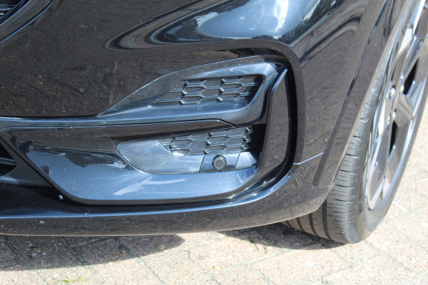 Ford Puma 1.0 EcoBoost Hybrid ST-Line X , Unieke Auto veel comfort Panoramadak , Camera rondom, Trekhaak , Navigatie Winter pack , Climate control , B en O audio surround