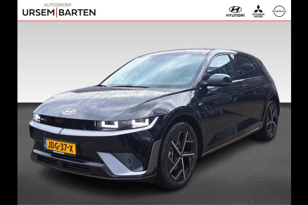 Hyundai IONIQ 5 N Line Business 84 kWh