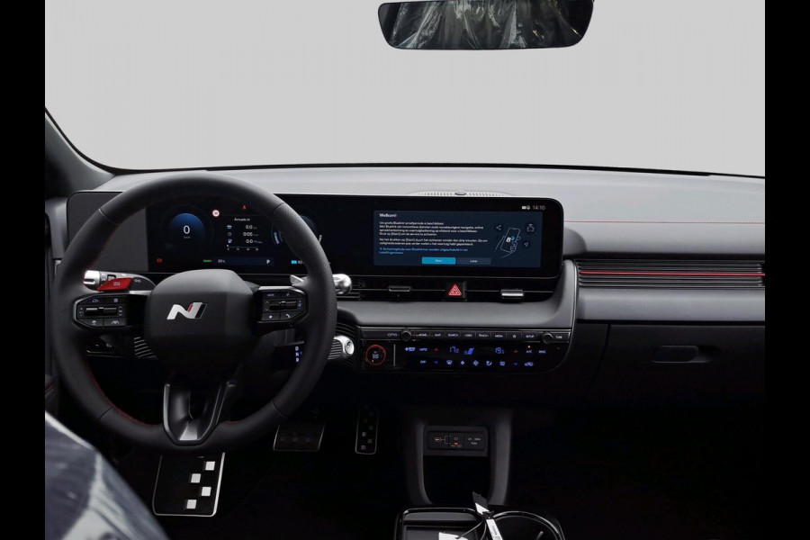 Hyundai IONIQ 5 N Line Business 84 kWh