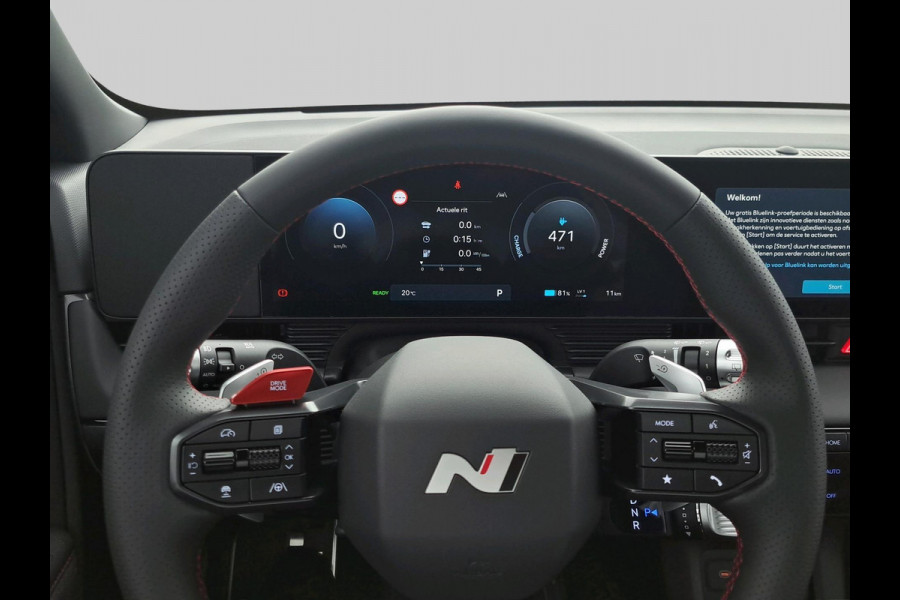 Hyundai IONIQ 5 N Line Business 84 kWh