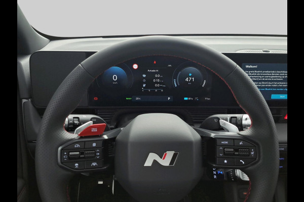 Hyundai IONIQ 5 N Line Business 84 kWh