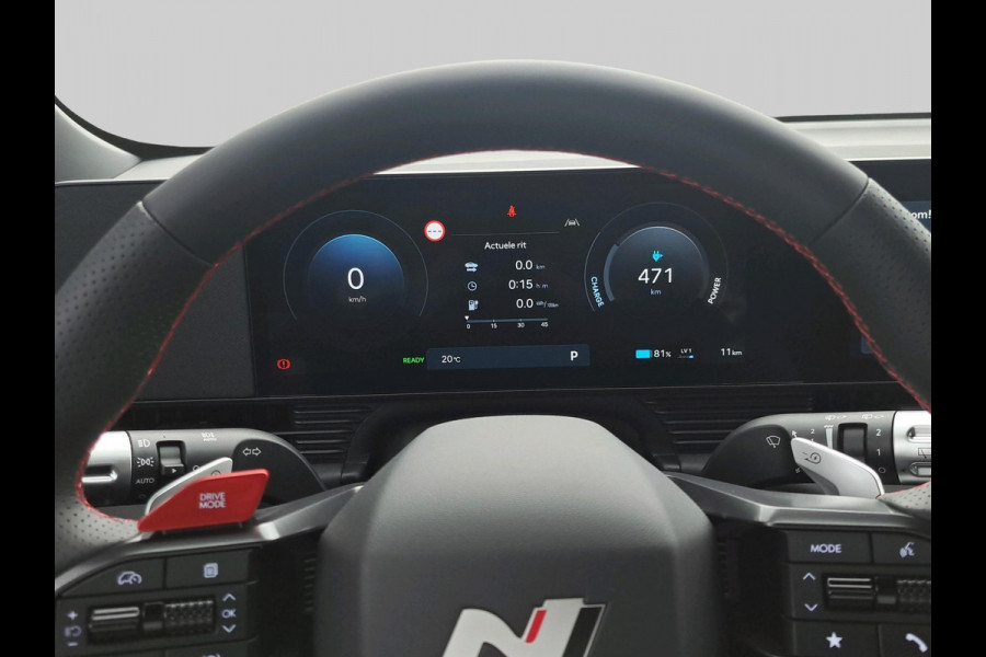 Hyundai IONIQ 5 N Line Business 84 kWh