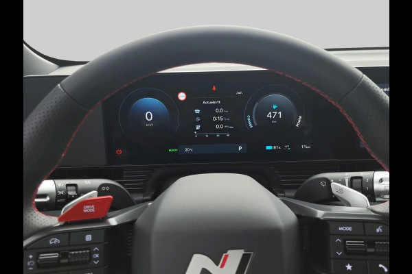 Hyundai IONIQ 5 N Line Business 84 kWh