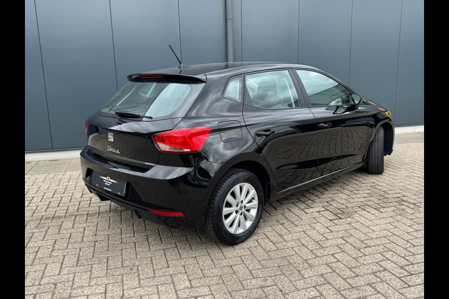 Seat Ibiza 1.0 EcoTSI Style * CarPlay * Stoelverwarming * Cruise * Camera *