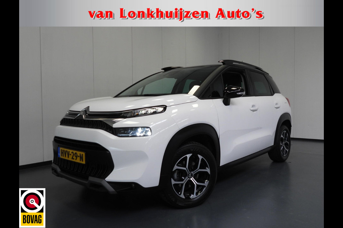 Citroën C3 Aircross Origin 1.2 PureTech Aut. NAVI/CLIMA/CRUISE/LED/16"LMV!