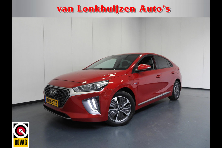 Hyundai IONIQ 1.6 GDi PHEV Plug-In i-Motion NAVI-APP/CAMERA/CLIMA/16"LMV!