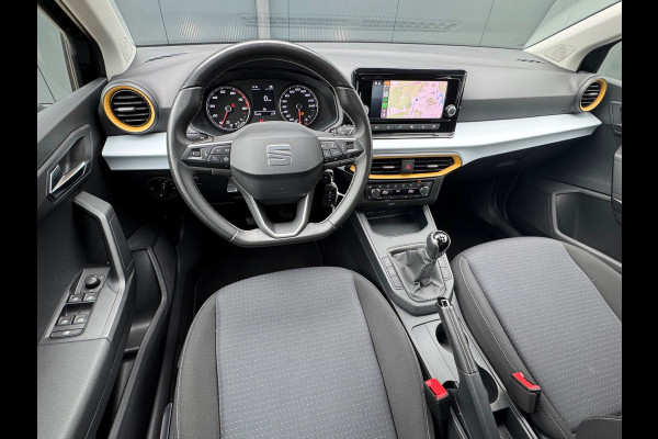Seat Ibiza 1.0 EcoTSI Style * CarPlay * Stoelverwarming * Cruise * Camera *