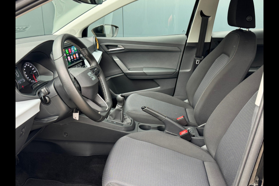 Seat Ibiza 1.0 EcoTSI Style * CarPlay * Stoelverwarming * Cruise * Camera *