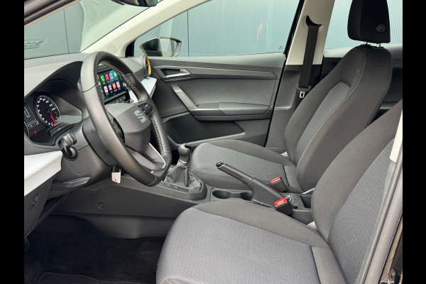 Seat Ibiza 1.0 EcoTSI Style * CarPlay * Stoelverwarming * Cruise * Camera *