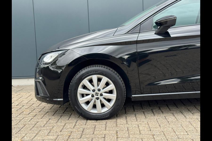 Seat Ibiza 1.0 EcoTSI Style * CarPlay * Stoelverwarming * Cruise * Camera *