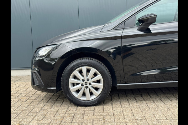 Seat Ibiza 1.0 EcoTSI Style * CarPlay * Stoelverwarming * Cruise * Camera *