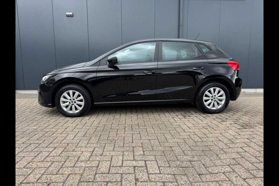 Seat Ibiza 1.0 EcoTSI Style * CarPlay * Stoelverwarming * Cruise * Camera *