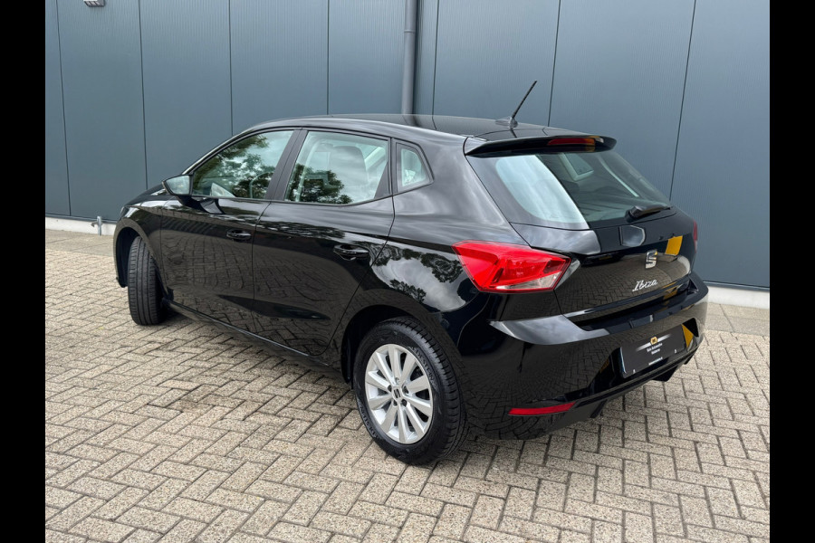 Seat Ibiza 1.0 EcoTSI Style * CarPlay * Stoelverwarming * Cruise * Camera *