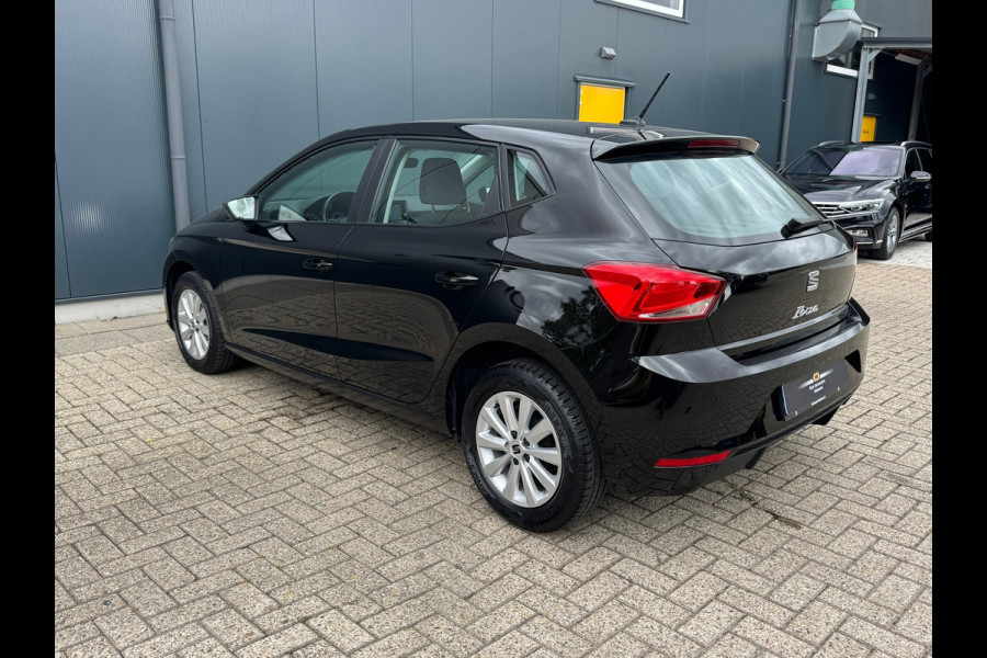 Seat Ibiza 1.0 EcoTSI Style * CarPlay * Stoelverwarming * Cruise * Camera *
