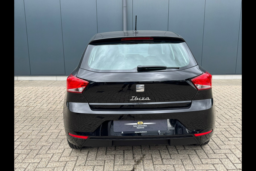 Seat Ibiza 1.0 EcoTSI Style * CarPlay * Stoelverwarming * Cruise * Camera *