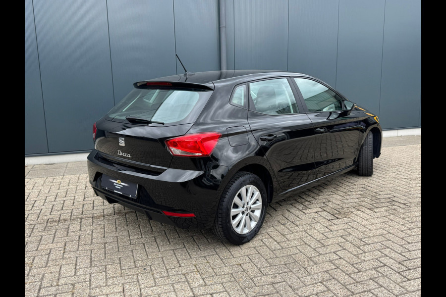 Seat Ibiza 1.0 EcoTSI Style * CarPlay * Stoelverwarming * Cruise * Camera *