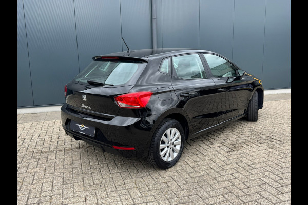 Seat Ibiza 1.0 EcoTSI Style * CarPlay * Stoelverwarming * Cruise * Camera *