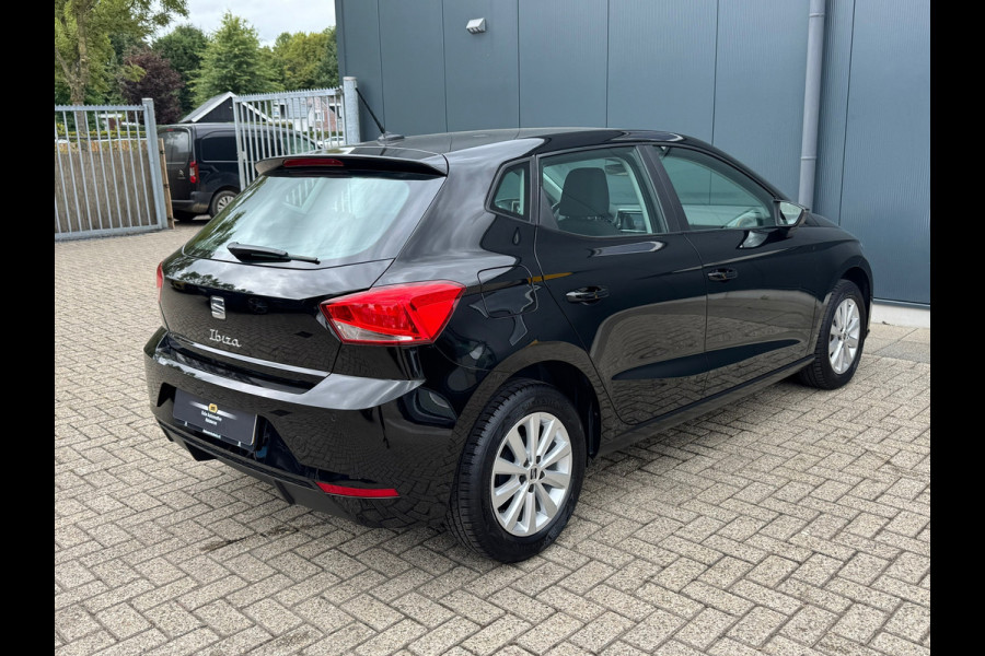Seat Ibiza 1.0 EcoTSI Style * CarPlay * Stoelverwarming * Cruise * Camera *