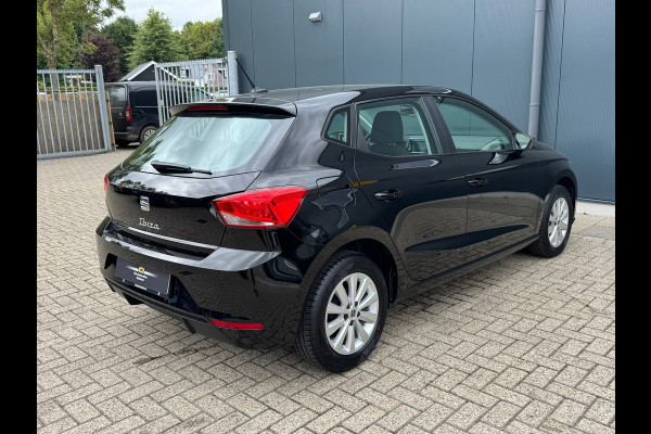 Seat Ibiza 1.0 EcoTSI Style * CarPlay * Stoelverwarming * Cruise * Camera *