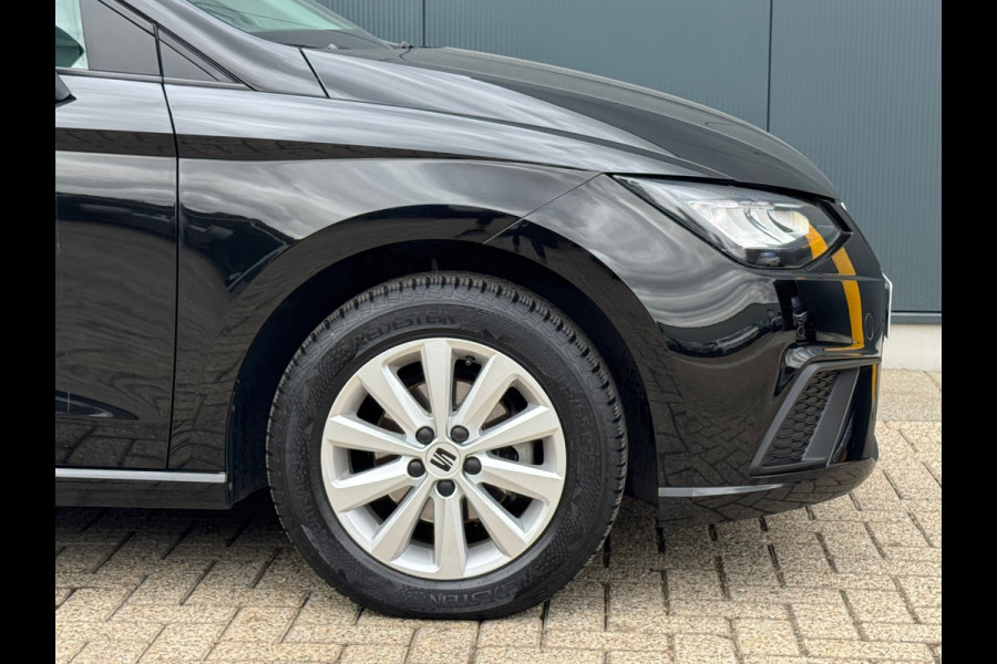 Seat Ibiza 1.0 EcoTSI Style * CarPlay * Stoelverwarming * Cruise * Camera *