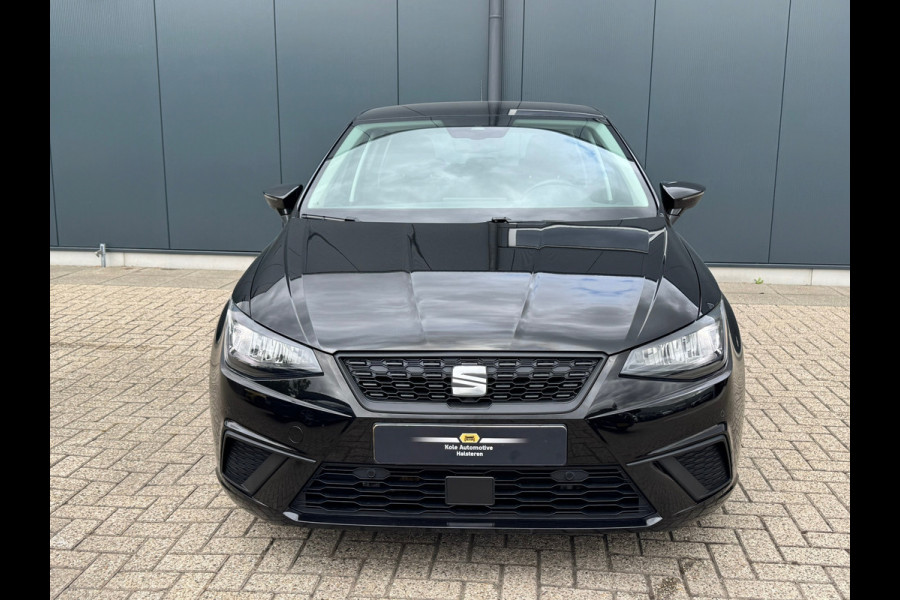 Seat Ibiza 1.0 EcoTSI Style * CarPlay * Stoelverwarming * Cruise * Camera *