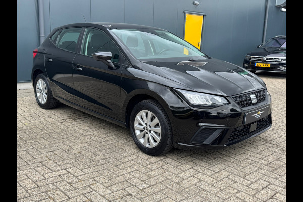 Seat Ibiza 1.0 EcoTSI Style * CarPlay * Stoelverwarming * Cruise * Camera *