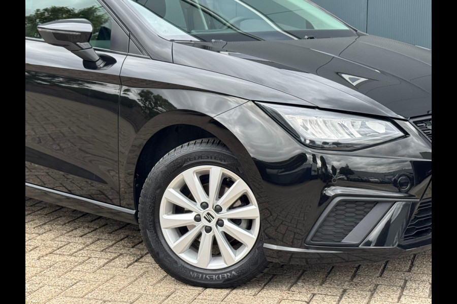 Seat Ibiza 1.0 EcoTSI Style * CarPlay * Stoelverwarming * Cruise * Camera *