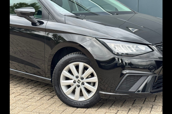 Seat Ibiza 1.0 EcoTSI Style * CarPlay * Stoelverwarming * Cruise * Camera *