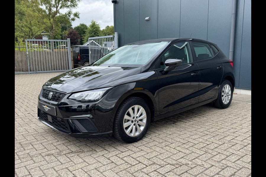 Seat Ibiza 1.0 EcoTSI Style * CarPlay * Stoelverwarming * Cruise * Camera *