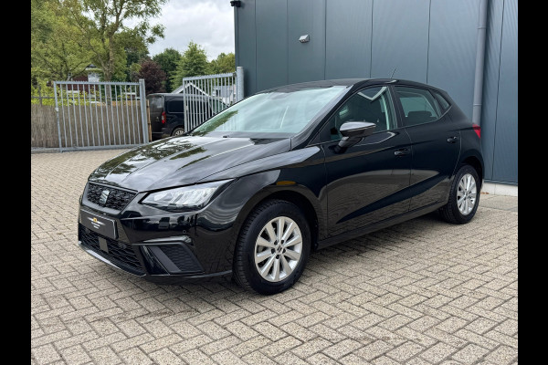 Seat Ibiza 1.0 EcoTSI Style * CarPlay * Stoelverwarming * Cruise * Camera *