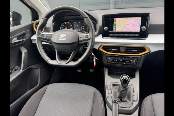 Seat Ibiza 1.0 EcoTSI Style * CarPlay * Stoelverwarming * Cruise * Camera *