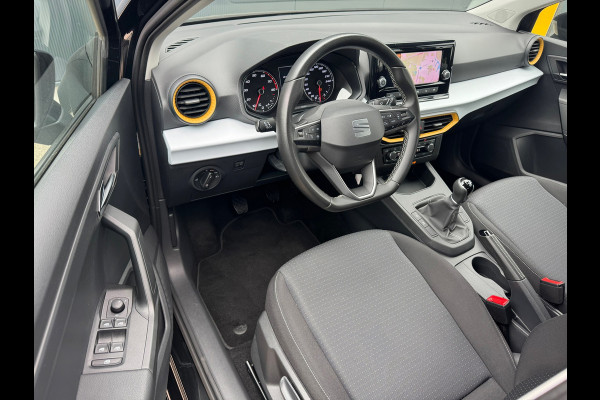 Seat Ibiza 1.0 EcoTSI Style * CarPlay * Stoelverwarming * Cruise * Camera *