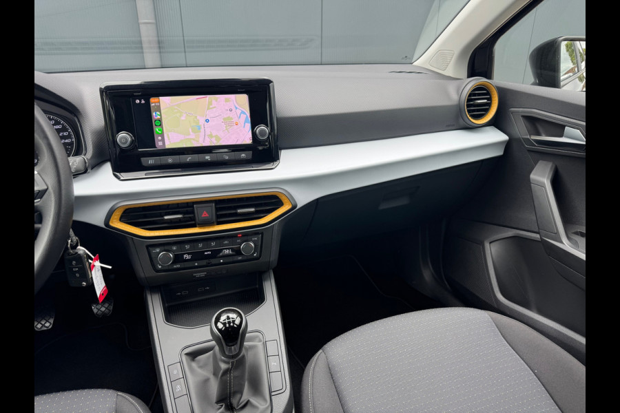 Seat Ibiza 1.0 EcoTSI Style * CarPlay * Stoelverwarming * Cruise * Camera *