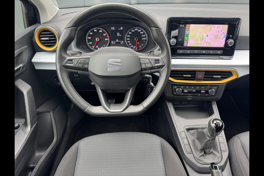 Seat Ibiza 1.0 EcoTSI Style * CarPlay * Stoelverwarming * Cruise * Camera *