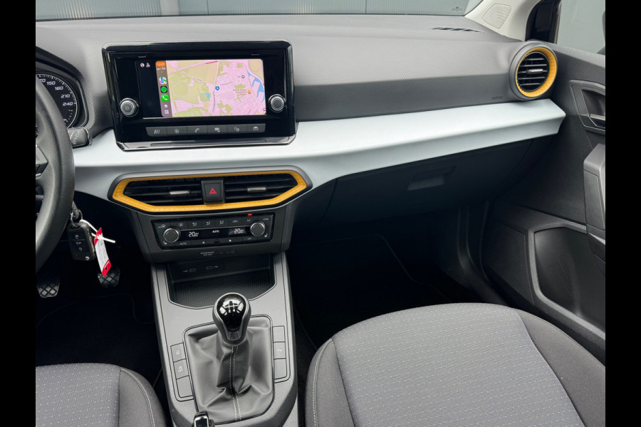 Seat Ibiza 1.0 EcoTSI Style * CarPlay * Stoelverwarming * Cruise * Camera *