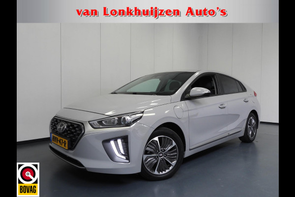 Hyundai IONIQ 1.6 GDi PHEV Plug-In i-Motion NAVI-APP/CAMERA/CLIMA/16"LMV!