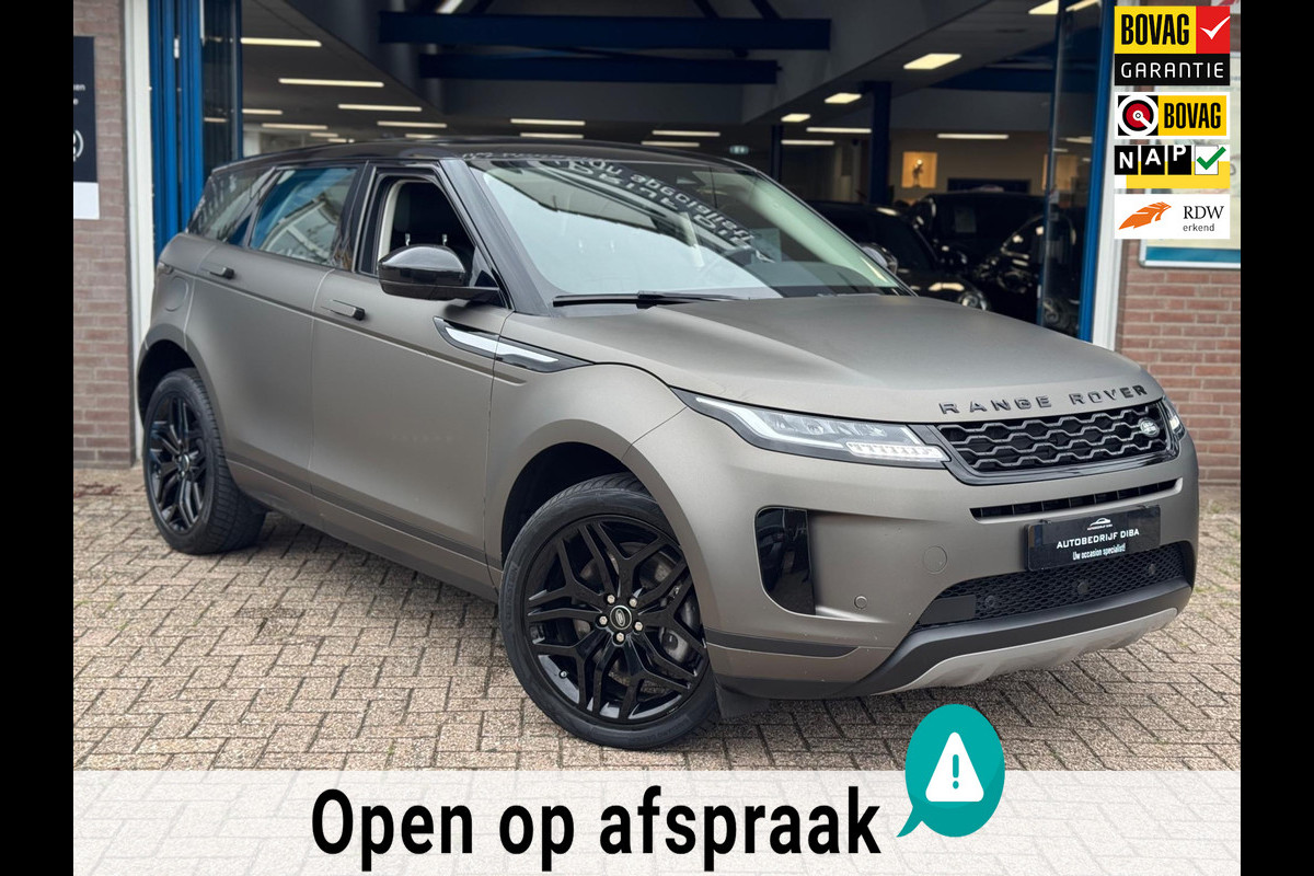 Land Rover Range Rover Evoque 1.5 P300e AWD SE 2022 FULL NAP Land Rover Range Rover Evoque 1.5 P300e AWD SE 2022 FULL NAP