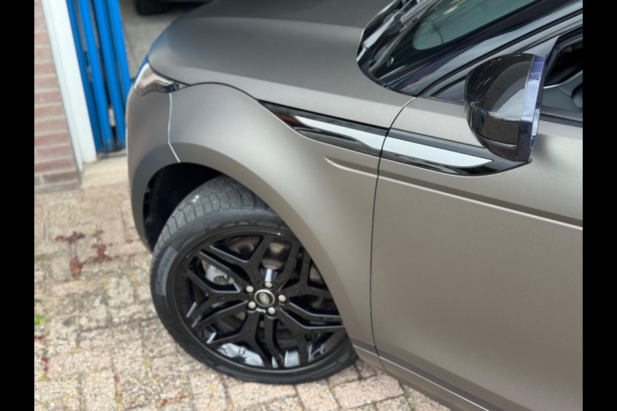 Land Rover Range Rover Evoque 1.5 P300e AWD SE 2022 FULL NAP